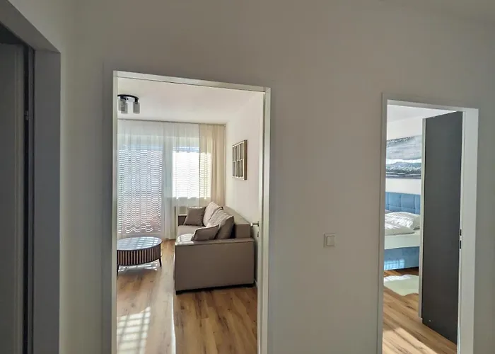 דירה Charmante In *